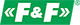 F&F logo
